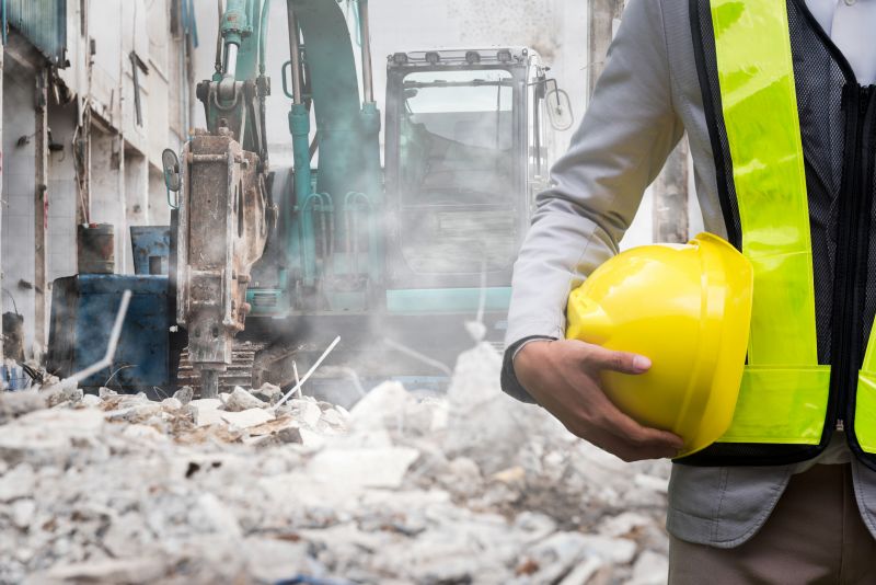 Demolition Safety Measures