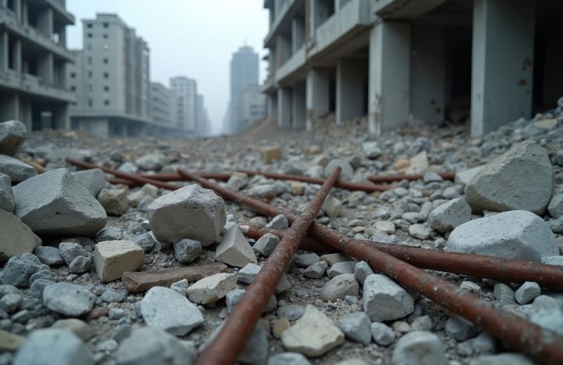 Post-Demolition Site Cleanup