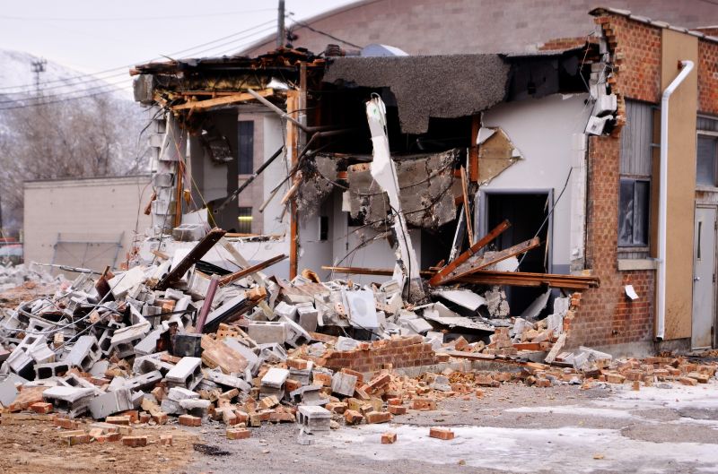 House Wrecking in Somerset County, NJ