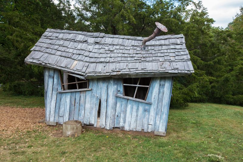 Shed Demolition in Sacramento, CA