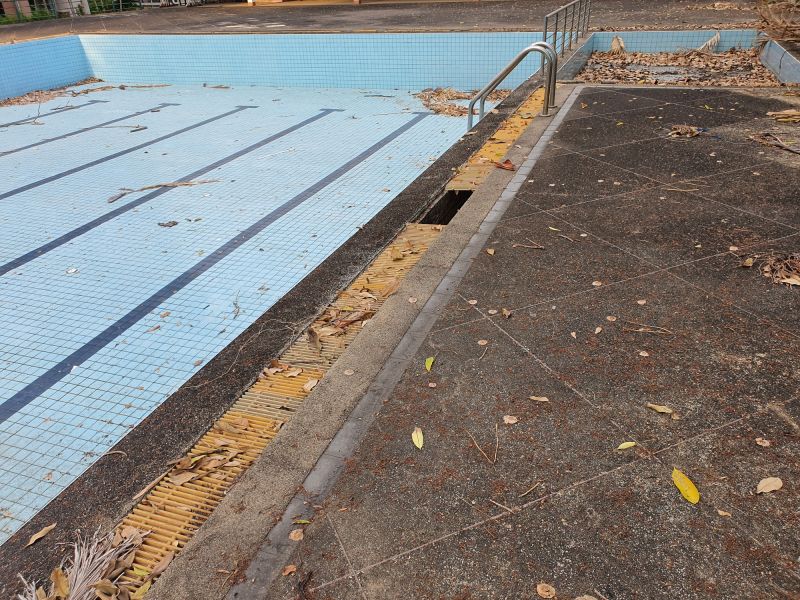 Commercial Pool Removal in Katy, TX